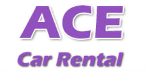 logo ACE car rental