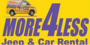 logo More4Less Car Rental