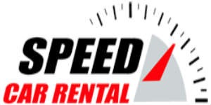 logo Speed Car Rental